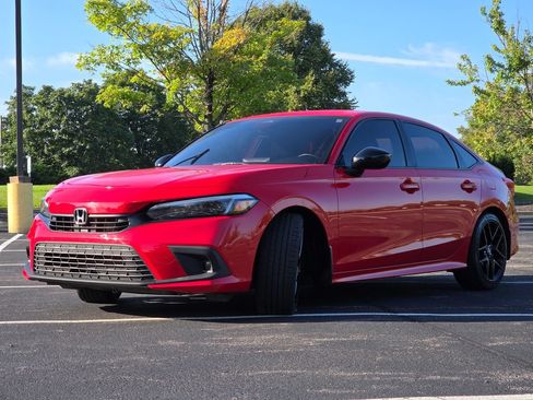 Certified 2023 Honda Civic Sport image 20
