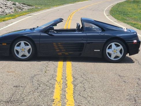 Used 1991 Ferrari 348 TS RWD image 32