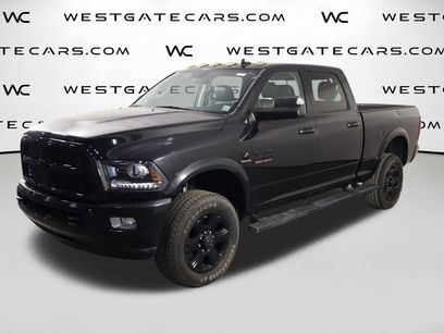 Used 2016 RAM 2500 Laramie