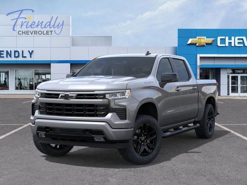 New 2026 Chevrolet Silverado 1500 RST w/ RST Select Package AWD/4WD image 6