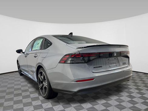 New 2026 Honda Accord Sport image 4