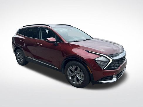 Used 2023 Kia Sportage SX FWD image 6