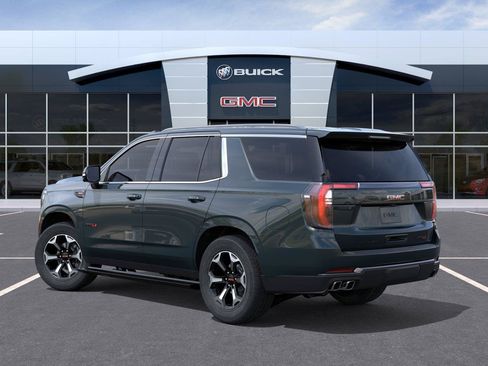 New 2026 GMC Yukon AT4 Ultimate AWD/4WD image 3