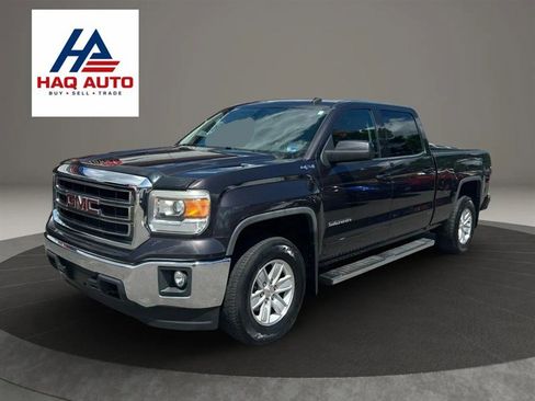 Used 2014 GMC Sierra 1500 SLE AWD/4WD image 1