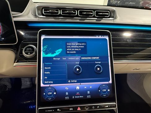 Used 2021 Mercedes-Benz S 580 4MATIC Sedan image 36