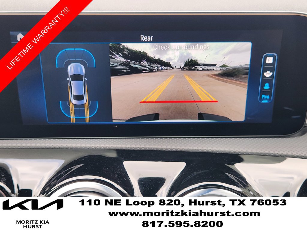 Used 2025 Mercedes-Benz CLA 250 image 7