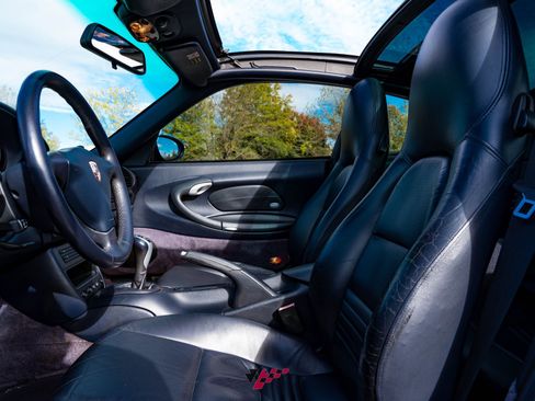 Used 2003 Porsche 911 Targa image 36