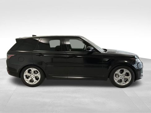 Used 2018 Land Rover Range Rover Sport HSE AWD/4WD image 6