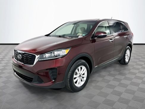Used 2020 Kia Sorento LX AWD/4WD image 3