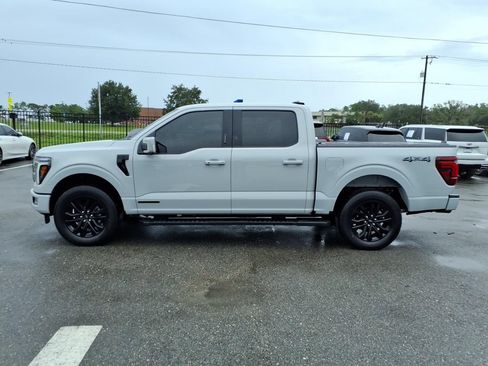 Used 2024 Ford F150 Lariat w/ Equipment Group 502A High AWD/4WD image 4