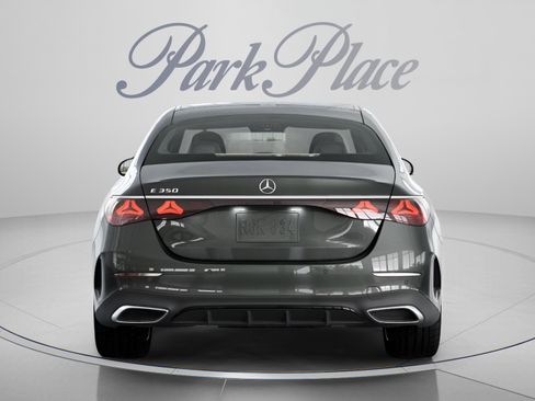 Used 2026 Mercedes-Benz E 350 Sedan image 17