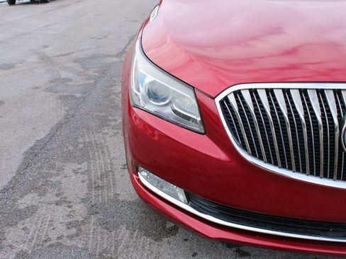 Used 2014 Buick LaCrosse Premium w/ Driver Confidence Package image 40