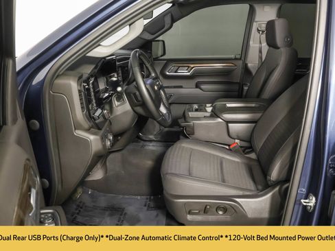 Used 2023 Chevrolet Silverado 1500 LT AWD/4WD image 7