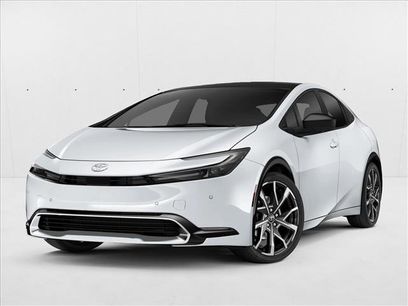 Used 2025 Toyota Prius Plug-In Hybrid w/ Limited Premium Package