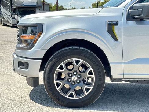 Used 2025 Ford F150 STX w/ Equipment Group 200A RWD image 10