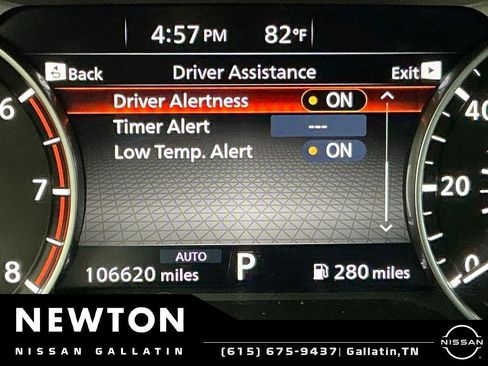 Used 2024 Nissan Rogue SV w/ SV Premium Package AWD/4WD image 10