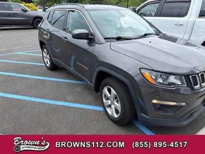 Used 2020 Jeep Compass Latitude w/ Popular Equipment Group