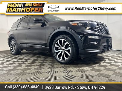 Used 2022 Ford Explorer ST-Line