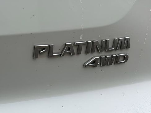 Used 2024 Nissan Pathfinder Platinum w/ Cargo Package image 52