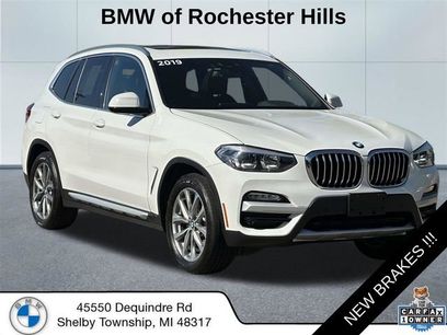 Used 2019 BMW X3 xDrive30i w/ Driving Assistance Package