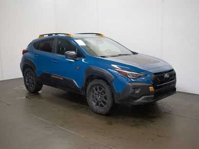 Certified 2024 Subaru Crosstrek 2.5i Wilderness