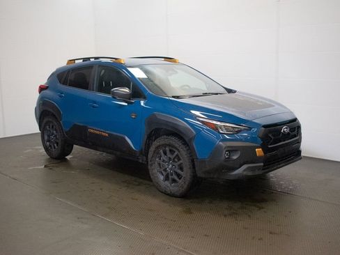 Certified 2024 Subaru Crosstrek 2.5i Wilderness AWD/4WD image 1
