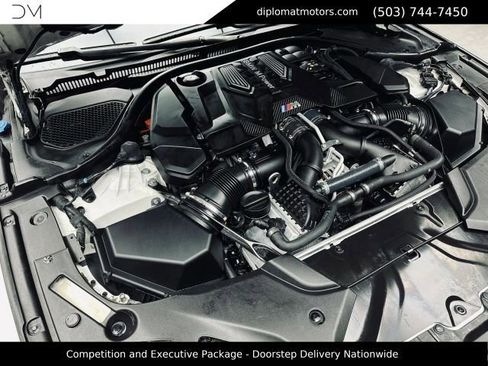 Used 2021 BMW M5 w/ Competition Package AWD/4WD image 50