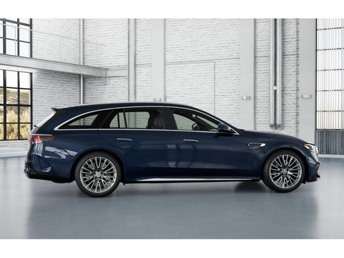 New 2026 Mercedes-Benz E 53 AMG 4MATIC Sedan image 17