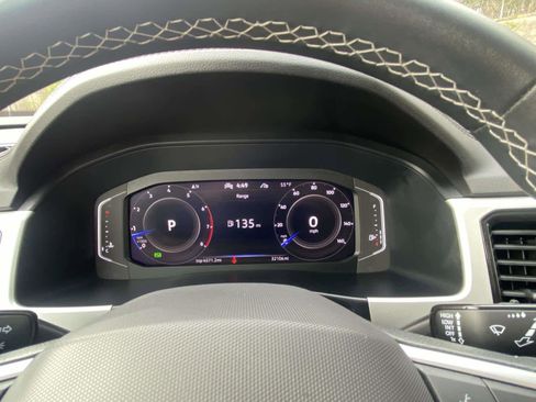 Used 2022 Volkswagen Atlas SE AWD/4WD image 18