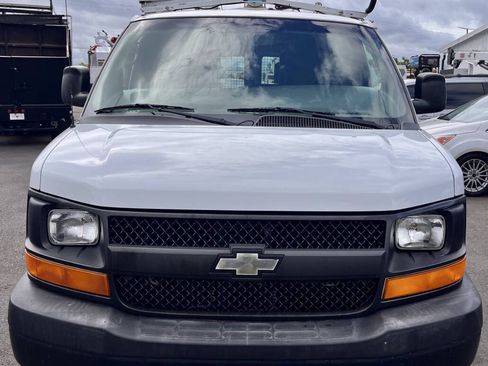 Used 2013 Chevrolet Express 2500 RWD image 7