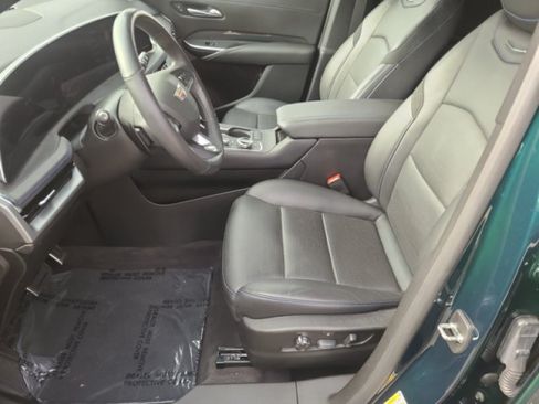 Used 2024 Cadillac XT4 Sport AWD/4WD image 11