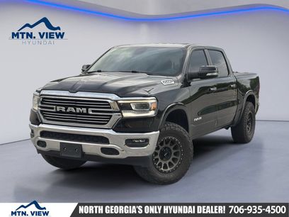 Used 2019 RAM 1500 Laramie