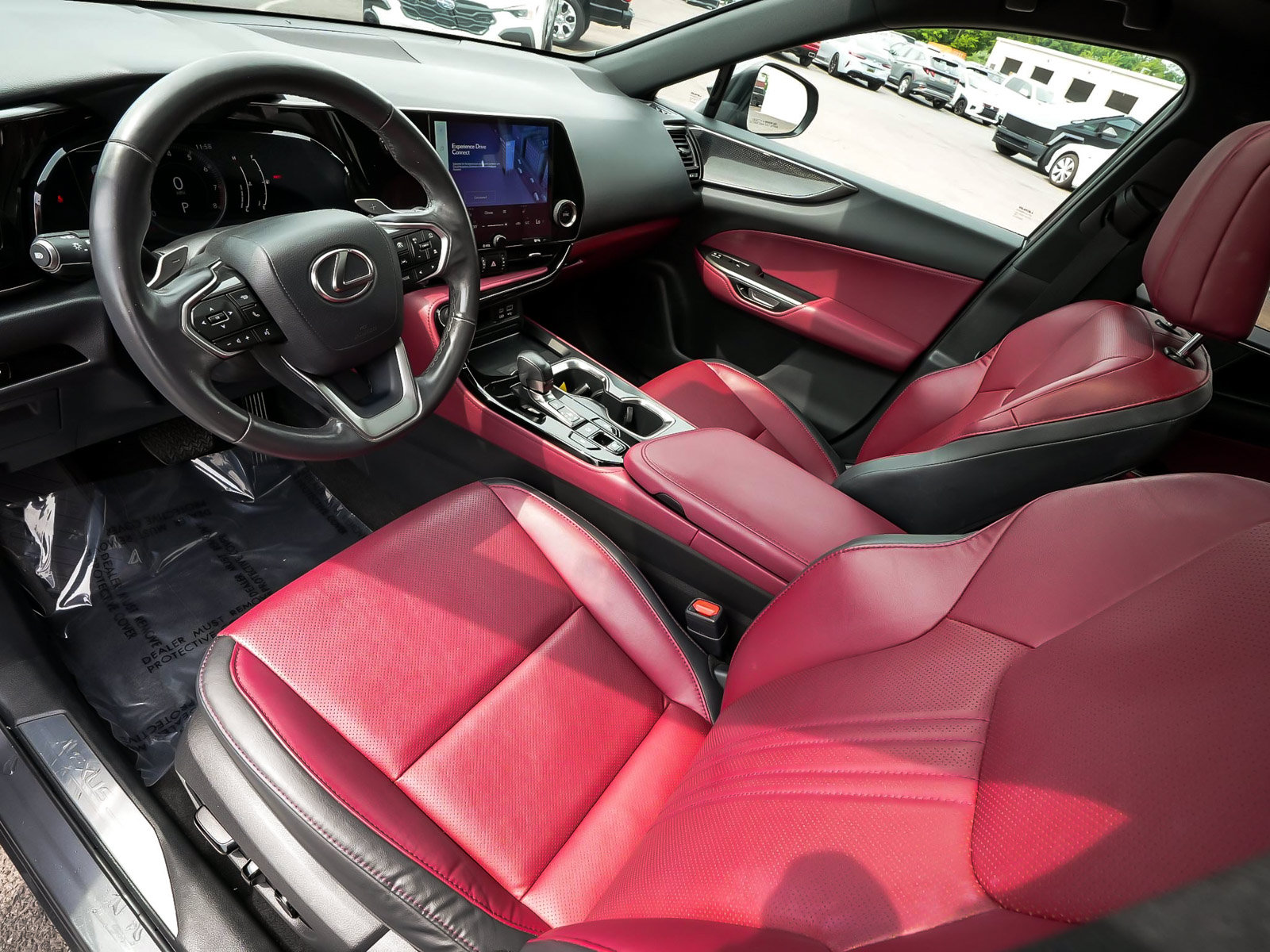 Used 2024 Lexus NX 250 FWD w/ Cold Area Package image 13