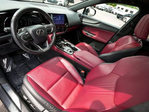Used 2024 Lexus NX 250 FWD w/ Cold Area Package image 13