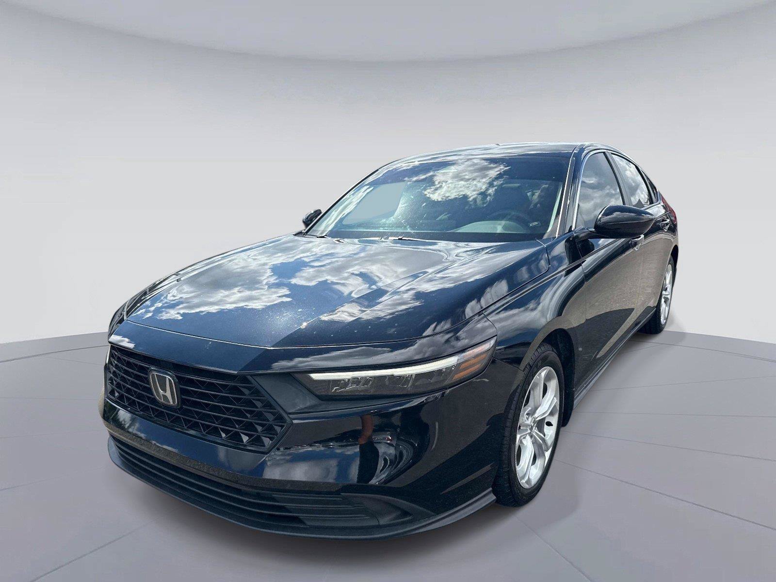 Certified 2024 Honda Accord LX image 8