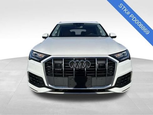 Used 2023 Audi Q7 3.0T Premium Plus image 2