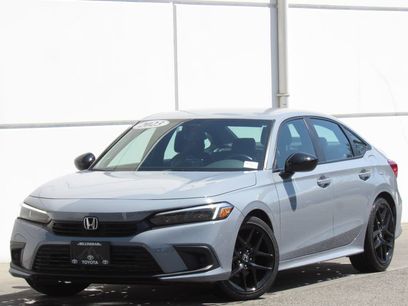 Used 2022 Honda Civic Sport