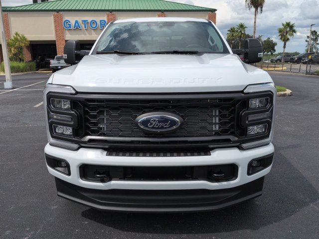 New 2026 Ford F350 XL w/ STX Appearance Package AWD/4WD image 3