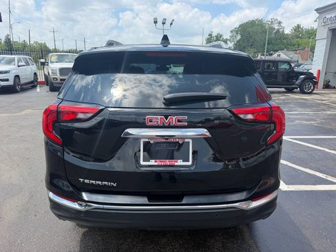 Used 2018 GMC Terrain SLT w/ Preferred Package FWD image 6