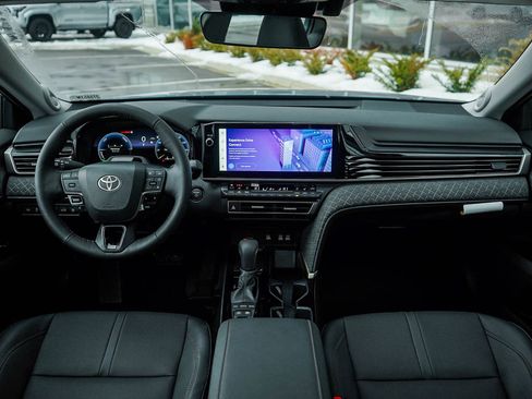 New 2026 Toyota Camry XLE image 12