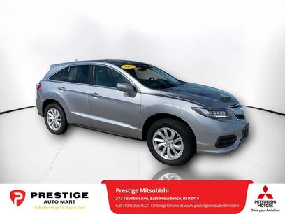 Used 2018 Acura RDX AWD