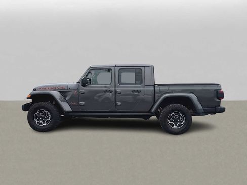 Used 2021 Jeep Gladiator Mojave AWD/4WD image 5