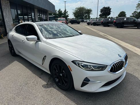 Used 2020 BMW 840i Gran Coupe w/ Comfort Seating Package RWD image 9