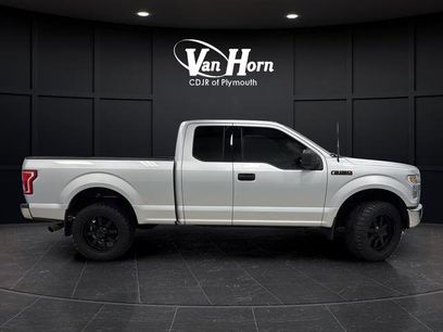 Used 2015 Ford F150 XLT w/ Trailer Tow Package