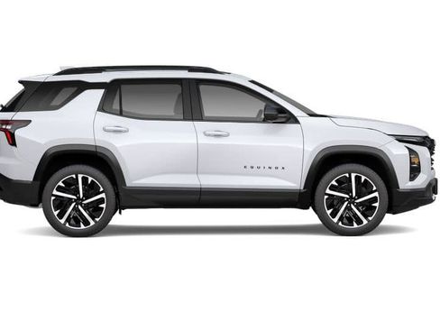 New 2026 Chevrolet Equinox RS w/ Convenience Package III AWD/4WD image 5