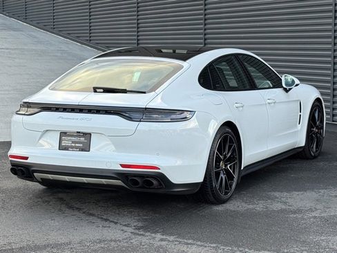 Certified 2023 Porsche Panamera GTS image 7