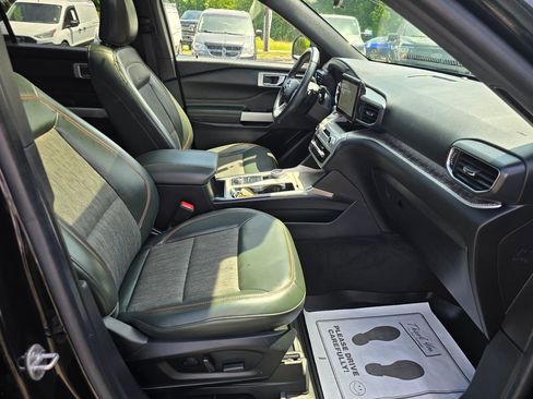 Used 2022 Ford Explorer Timberline AWD/4WD image 15