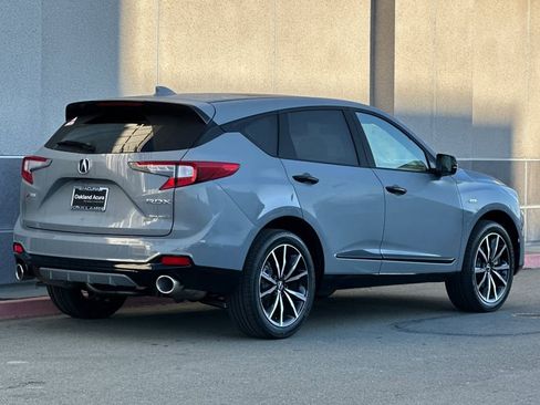 New 2026 Acura RDX A-Spec AWD/4WD image 4