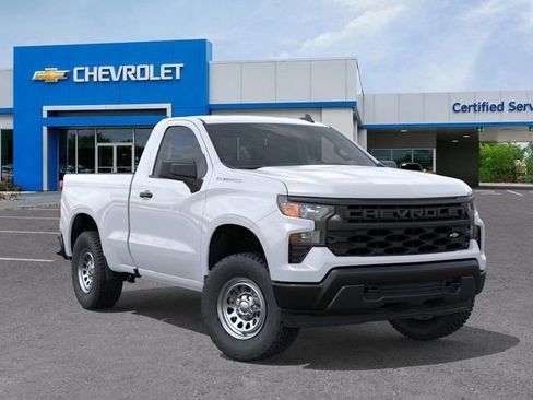 New 2026 Chevrolet Silverado 1500 W/T w/ WT Value Package image 7