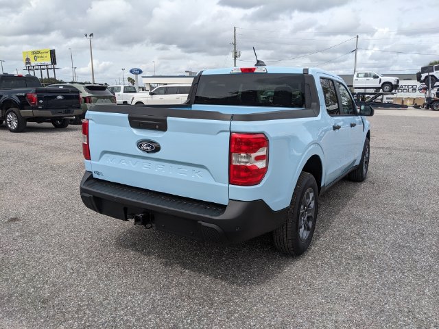 New 2026 Ford Maverick XLT FWD image 4